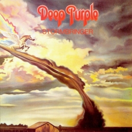 Deep Purple - Stormbringer (LP)