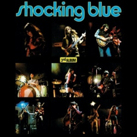Shocking Blue - 3rd Album + 6 (LP)