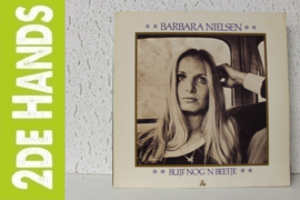 Barbara Nielsen ‎– Blijf Nog 'N Beetje (LP) C50