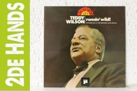 Teddy Wilson ‎– Runnin' Wild (LP) J80