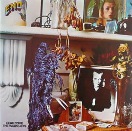 Brian Eno ‎– Here Come The Warm Jets (LP)