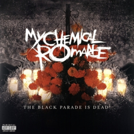 My Chemical Romance - The Black Parade Is Dead! (2LP)