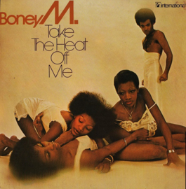 Boney M - Take The Heat Off Me (LP) A10