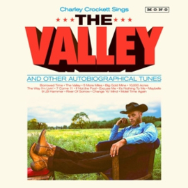 Charley Crockett – The Valley (LP)