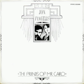 Jon and Vangelis - The Friends Of Mr Cairo (LP) F10