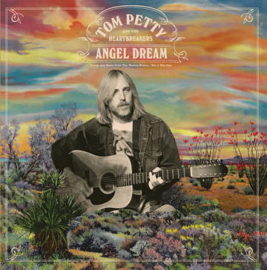 Tom Petty - Angel Dream (Songs and Music from the Motion Picture She's the One) (LP)