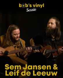 Sessie April 2024: Sem Jansen & Leif de Leeuw