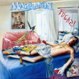 Marillion - Fugazi (LP) L10