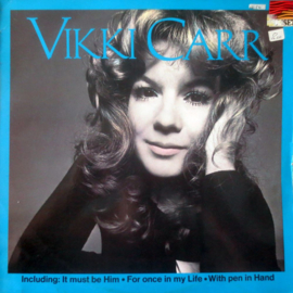 Vikki Carr – The Very Best Of Vikki Carr (LP) D60