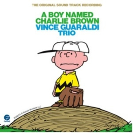 OST - A Boy Named Charlie Brown (LP)