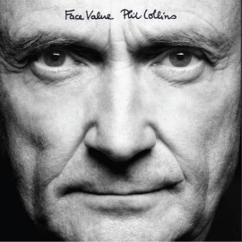 Phil Collins - Face Value (LP)