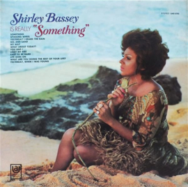 Shirley Bassey – Is Really "Something" (LP) A60