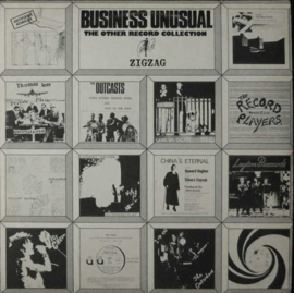 Various – Business Unusual (The Other Record Collection) (LP) L30