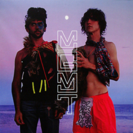MGMT ‎– Oracular Spectacular (LP)
