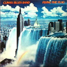 Climax Blues Band ‎– Flying The Flag (LP) B50