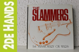 The Slammers ‎– 1:st Missionary On Mars (LP) C60