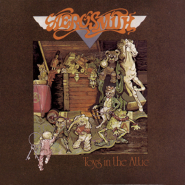 Aerosmith - Toys in the Attic (LP)