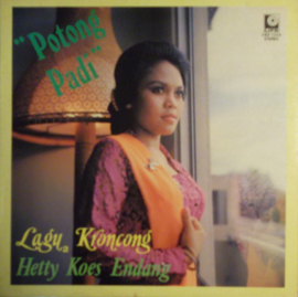 Hetty Koes Endang – Lagu2 Kroncong (LP) G60