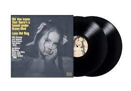 Lana Del Rey - Did You Know That There's a Tunnel Under Ocean Blvd (2LP)