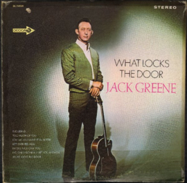Jack Greene – What Locks The Door (LP) F20
