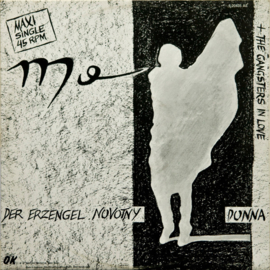 Mo + The Gangsters In Love – Der Erzengel Novotny (12" Single) T40