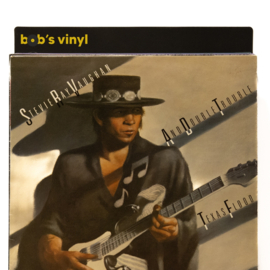 Blues LP's Tweedehands