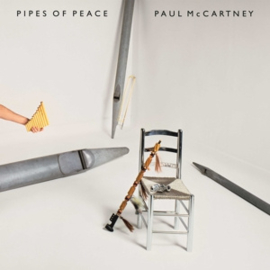 Paul McCartney - Pipes of Peace (LP)