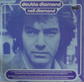 Neil Diamond ‎– Double Diamond (2LP) C60