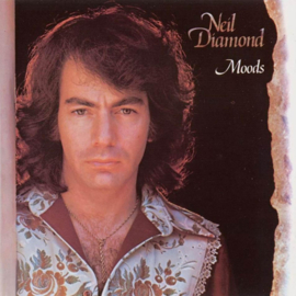 Neil Diamond ‎– Moods  (LP) D40