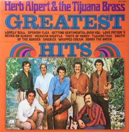Herb Alpert & The Tijuana Brass - Greatest Hits (LP) M10