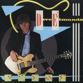Dave Edmunds – D. E. 7  (LP) F30