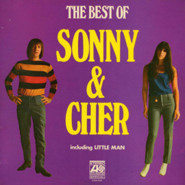 Sonny & Cher ‎– The Best Of Sonny & Cher (LP) D40