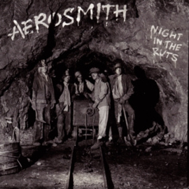 Aerosmith - Night In The Ruts (LP)