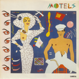 The Motels – Careful (LP) L40