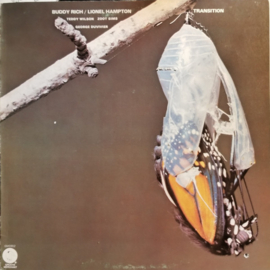 Buddy Rich / Lionel Hampton - Transition (LP) K50