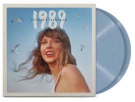 Taylor Swift - 1989 (Taylor's Version) -Blue- (2LP)