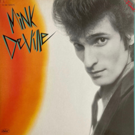 Mink DeVille ‎– Cabretta (LP) C30