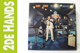 Woody Herman ‎– Herd At Montreux (LP) C10