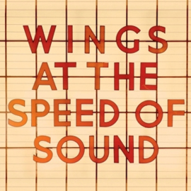 Paul McCartney & WIngs - At the Speed of Sound (LP)
