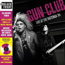The Gun Club - Live at The Hacienda '84 (RSD BLACK FRIDAY 2022) (LP)