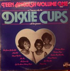 Dixie Cups – Teen Anguish Volume One (LP) E70