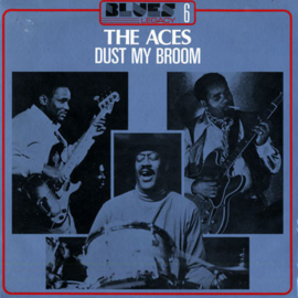 The Aces – Dust My Broom (LP) C50