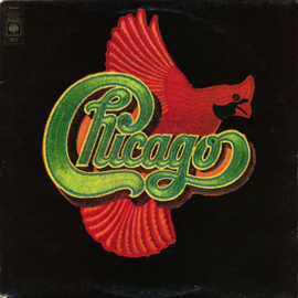 Chicago - VIII (LP) G80