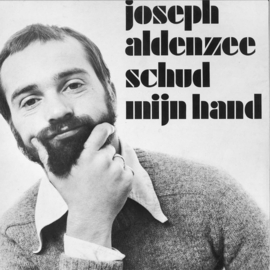 Joseph Aldenzee – Schud Mijn Hand (LP) K70