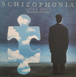 Mike Batt - Schizophonia (LP) F60