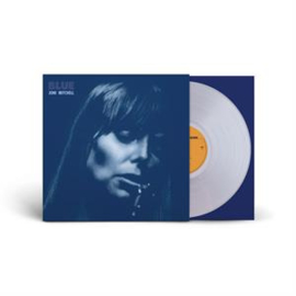 Joni Mitchell ‎– Blue (LP)