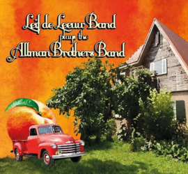 Leif de Leeuw Band ‎– Plays The Allman Brothers Band (LP)