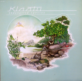 Klaatu – Endangered Species (LP) B10