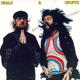 Seals & Crofts ‎– Get Closer (LP) L20