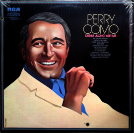Perry Como – Dream Along With Me (LP) M70